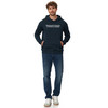 Harry Potter Hoodie mit Rücken-Print