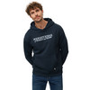 Harry Potter Hoodie mit Rücken-Print