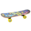 Joy Toy Skateboard mit gelben Rädern
