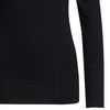 Damesonderhemd in effen kleuren
