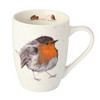 Tasse im herbstlichen Design