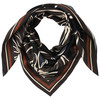 Damen Tuch mit Blumen-Muster