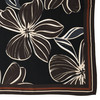 Damen Tuch mit Blumen-Muster