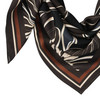 Damen Tuch mit Blumen-Muster