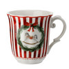 Tasse im weihnachtlichen Design