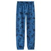 Pyjama voor jongens met dinosaurusprint