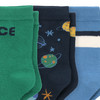 3 Paar Jungen Socken im Set