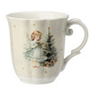 Tasse im weihnachtlichen Design