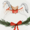 Teller im weihnachtlichen Design