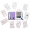 LCD-Zeichenbuch mit Stift