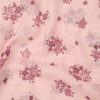 Mädchen Tuch mit Blumen-Muster
