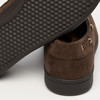 Damen Loafer in Leder-Optik