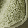Baby Teddyjacke mit Kapuze