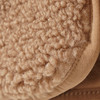 Baby Teddyjacke mit Kapuze