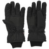 Jungen Handschuhe mit Farbteiler