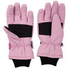 Mädchen Handschuhe mit Blumen-Motiven