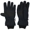 Jungen Handschuhe mit Farbteiler