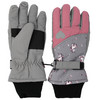 Mädchen Handschuhe mit Einhorn-Motiven