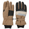 Jungen Handschuhe mit Farbteiler