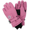 Mädchen Handschuhe mit Stickerei