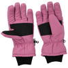 Mädchen Handschuhe mit Stickerei