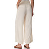 Damen Hose mit strukturiertem Material