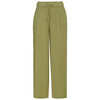 Damen Hose mit strukturiertem Material