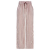 Damen 7/8 Culotte in Crinkle-Optik