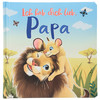 Baby Vorlesebuch über Papa-Löwe