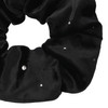 Scrunchie in Samt-Optik