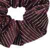Scrunchie in Samt-Optik