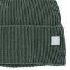 Jungen Strickmütze mit Rippstruktur