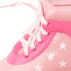 Spardose im Rollschuh-Design