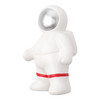 Spardose im Astronauten-Design weiss