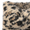 Damen Stirnband mit Leo-Allover