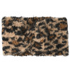 Damen Stirnband mit Leo-Allover