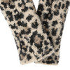 Damen Armstulpen mit Leo-Allover