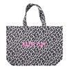 Canvas-Shopper mit Print