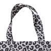 Canvas-Shopper mit Print