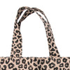 Canvas-Shopper mit Print