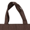 Canvas-Shopper mit Print