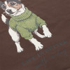 Canvas-Shopper mit Print