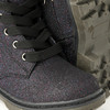 Mädchen Stiefeletten mit Glitzer