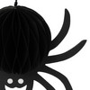 Dekohänger Spinne mit Wabenball