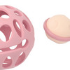 Silikon Rasselball ab 3 Monaten