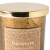 Duftkerze im Glas
