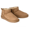 Damen Winterboots in Wildleder-Optik