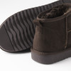 Damen Winterboots in Wildleder-Optik
