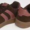 Damen Sneaker in Cord-Optik