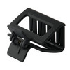 Haarklammer in matter Optik